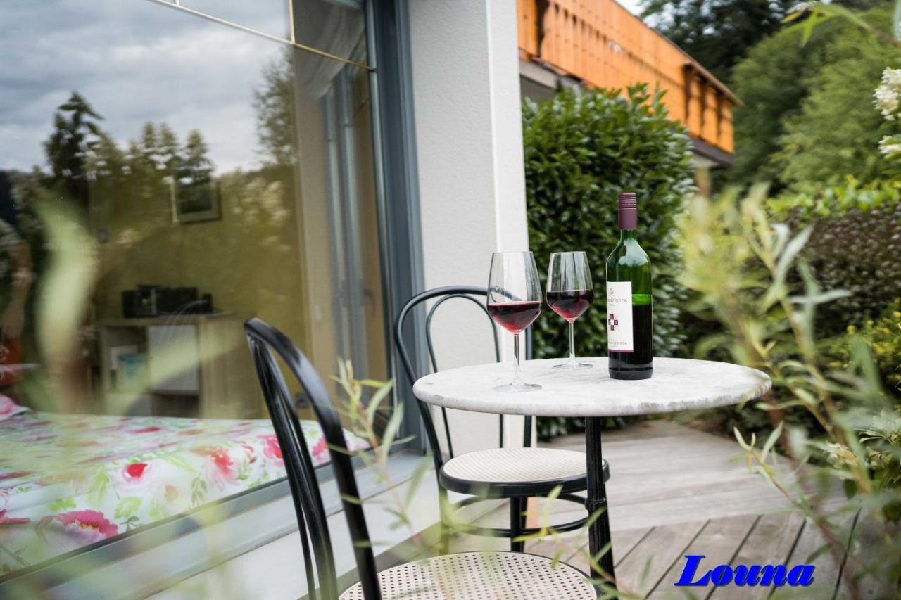 Appartements 5 Personnes Maya Et Louna Xonrupt-Longemer Exteriér fotografie