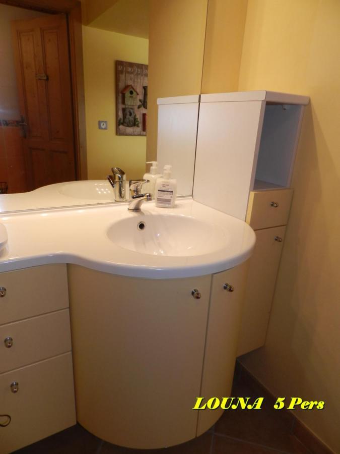 Appartements 5 Personnes Maya Et Louna Xonrupt-Longemer Exteriér fotografie
