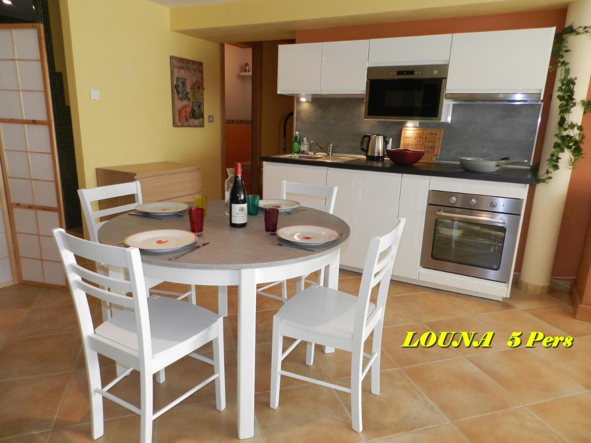 Appartements 5 Personnes Maya Et Louna Xonrupt-Longemer Exteriér fotografie