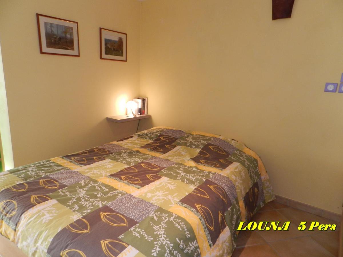 Appartements 5 Personnes Maya Et Louna Xonrupt-Longemer Exteriér fotografie