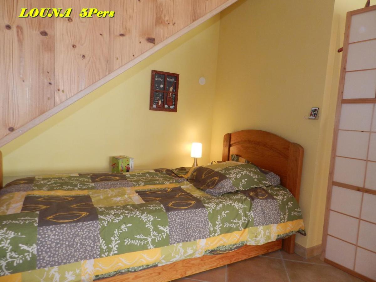 Appartements 5 Personnes Maya Et Louna Xonrupt-Longemer Exteriér fotografie